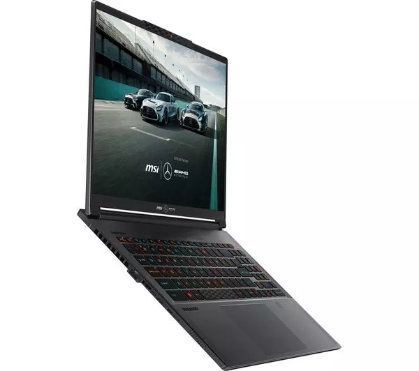 MSI Stealth 16 Mercedes-AMG Motorsport Gaming Laptop