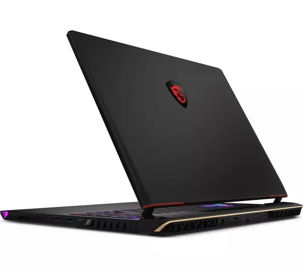 MSI Raider GE68 Gaming Laptop