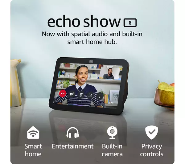 Amazon Echo Show 8 3rd Gen