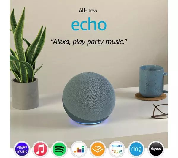Amazon Echo 4th Gen
