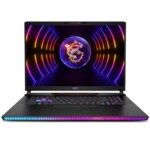 MSI Raider GE78 Gaming Laptop