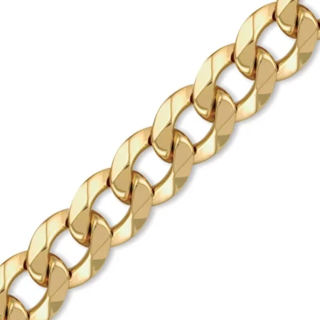9ct Gold Traditional Heavyweight Chain