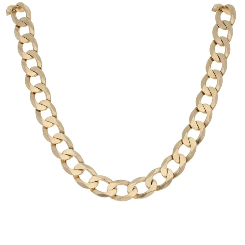 9ct Yellow Gold Chain