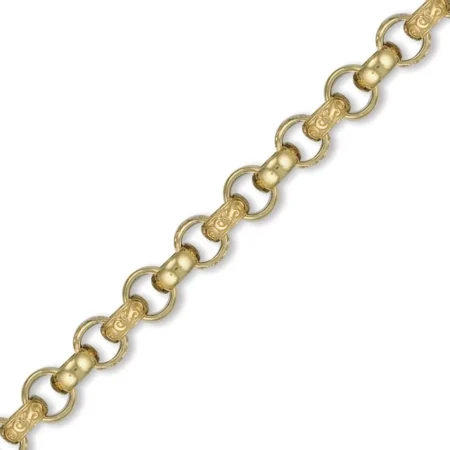 9ct Traditional Heavyweight Chain