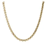 9ct Yellow Gold Chain