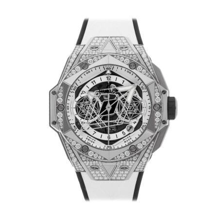 Hublot Big Bang Sang Bleu II Watch