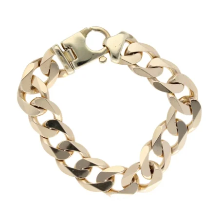 9ct Yellow Gold Bracelet