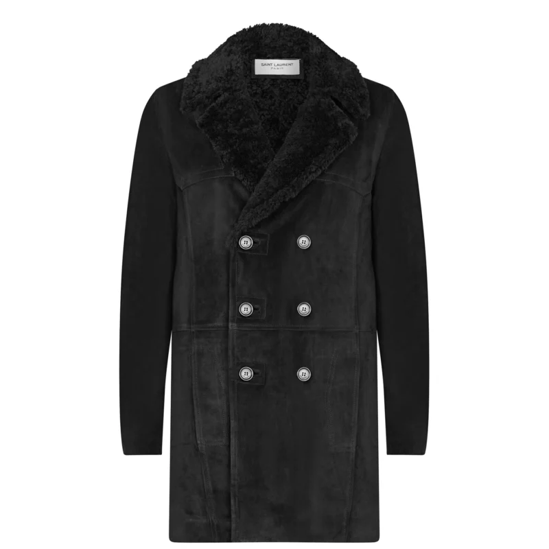 Saint Laurent Coat