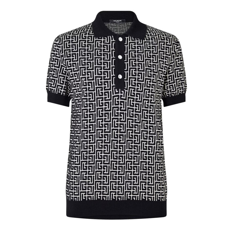 Balmain Polo Shirt