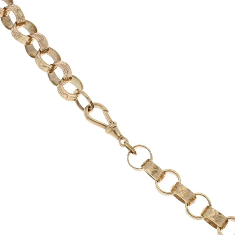 9ct Yellow Gold Chain