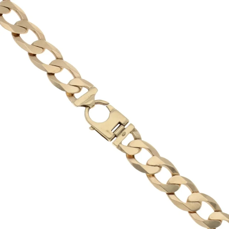 9ct Yellow Gold Chain