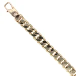 9ct Yellow Gold Bracelet