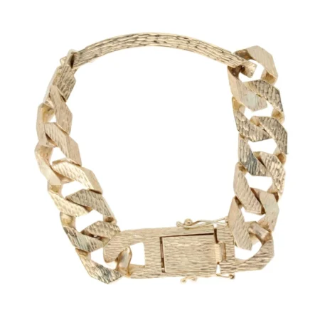 9ct Yellow Gold Bracelet