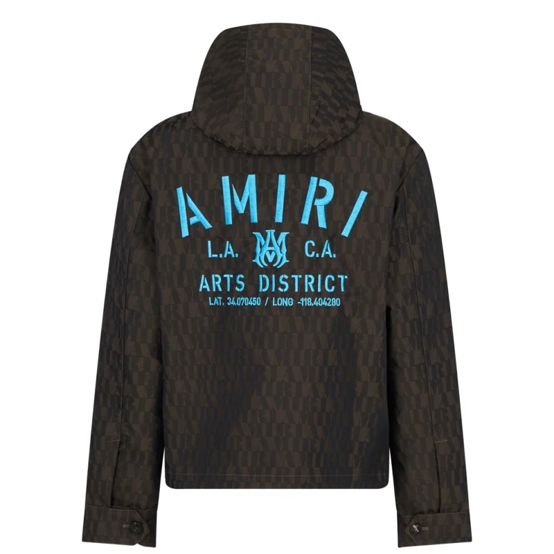 Amiri Jacket