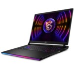 MSI Raider GE78 Gaming Laptop