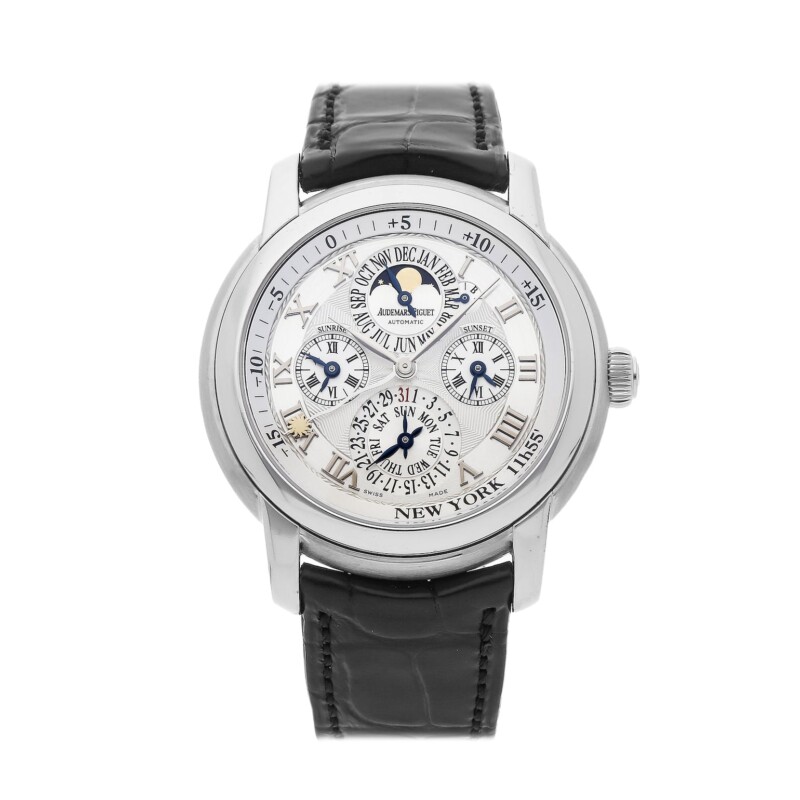 Audemars Piguet Jules Audemars Watch