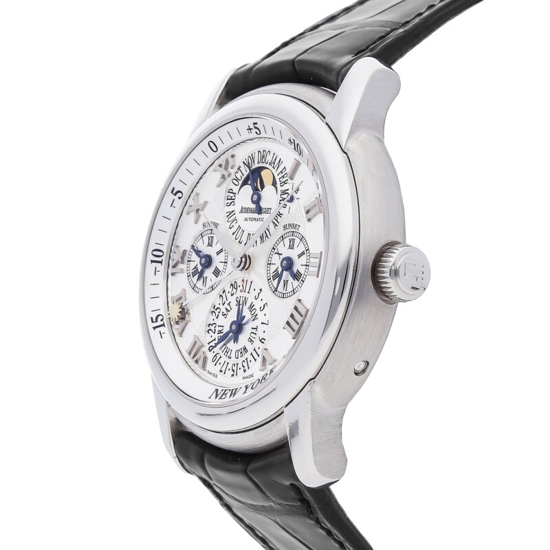 Audemars Piguet Jules Audemars Watch