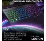 Lenovo Legion Pro 5i Gaming Laptop