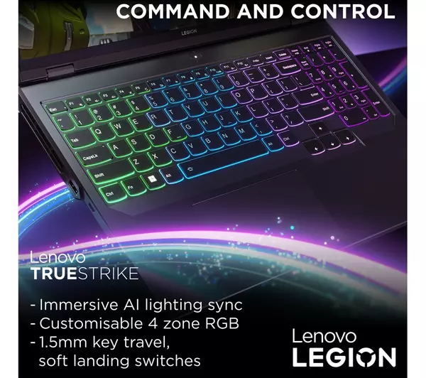 Lenovo Legion Pro 5i Gaming Laptop