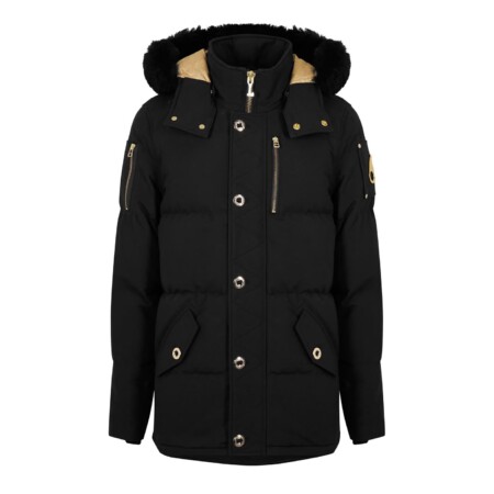 Moose Knuckles Parka Coat