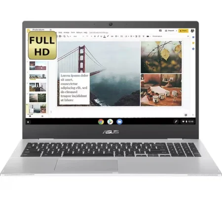 Asus CX15 15.6" Chromebook Laptop