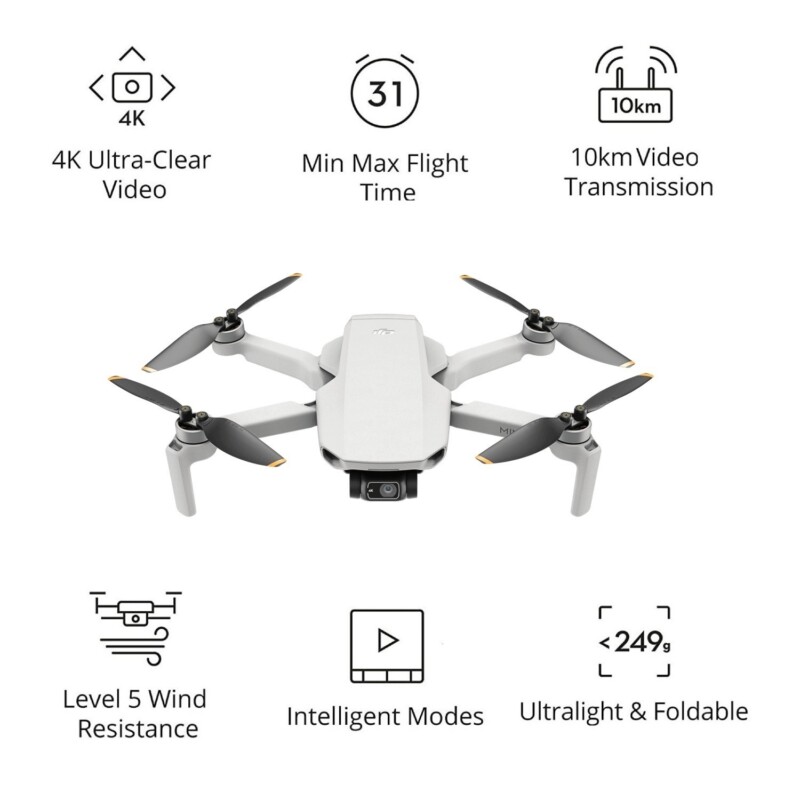 DJI Mini 2 Drone