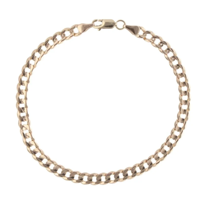 9ct Yellow Gold Bracelet