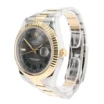 Rolex Wimbledon Datejust Watch