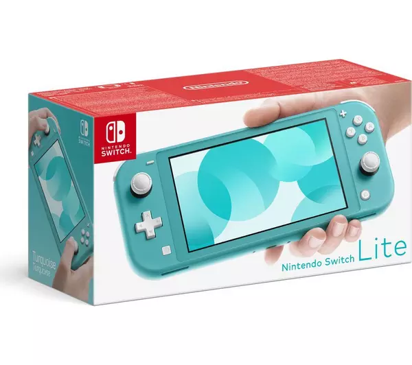 Nintendo Switch Lite Console