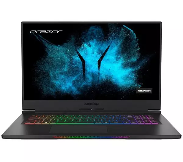 Medion ERAZER Beast X30 Gaming Laptop