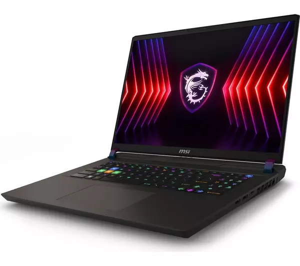 MSI Vector 9S7 Gaming Laptop