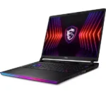 MSI Raider GE68 Gaming Laptop