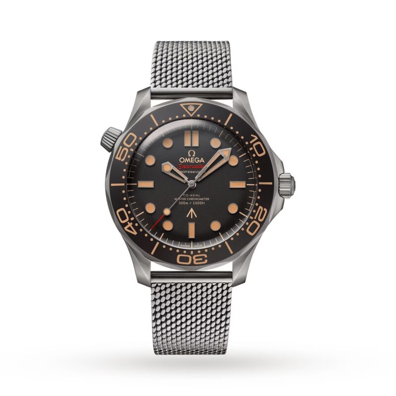 Omega Seamaster Diver Watch