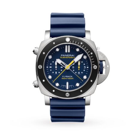 Panerai Submersible Watch