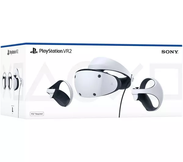 PlayStation VR2 Headset