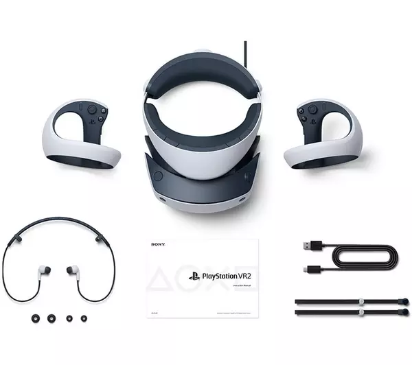 PlayStation VR2 Headset