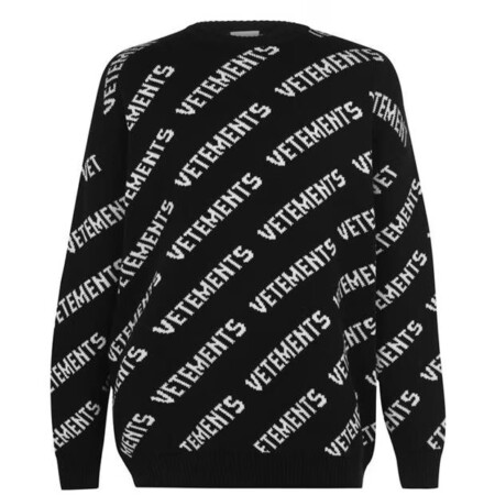 Vetements Jumper