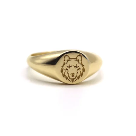 14ct Yellow Gold Ring