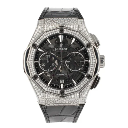 Hublot Classic Fusion Aerofusion Watch